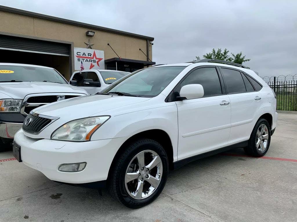 2008 Lexus RX