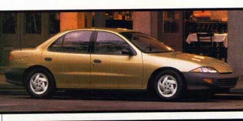 Los 50 mejores Chevrolet Cavalier usados en venta, ahorros desde $3,139