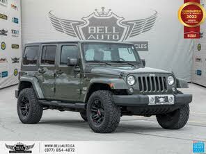 Used Jeep Wrangler for Sale in Richmond Hill, ON 