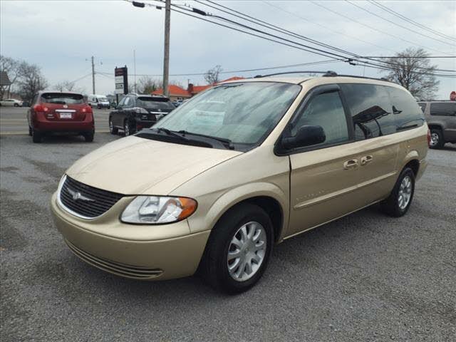 Used 2001 Chrysler Town & Country for Sale (with Photos) - CarGurus