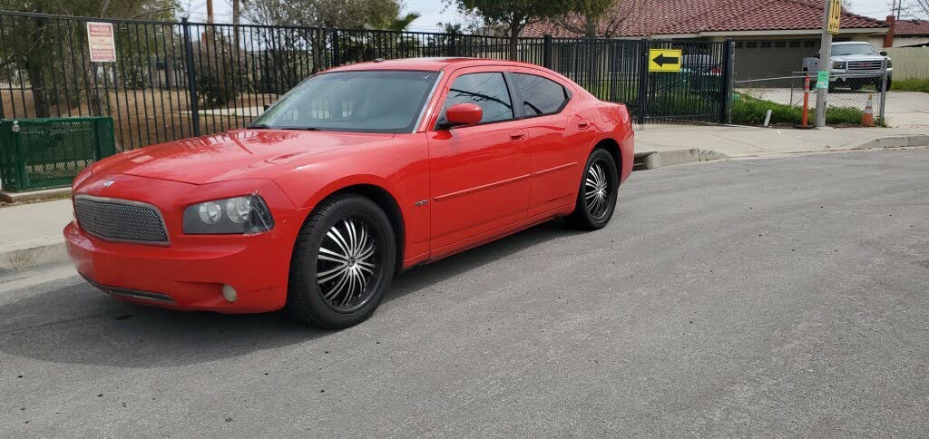 Used 2008 Dodge Charger for Sale (with Photos) - CarGurus
