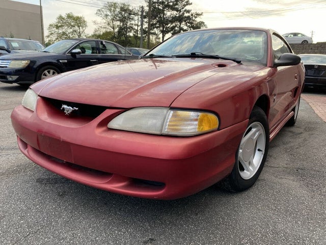 1996 Ford Mustang Coupe RWD
