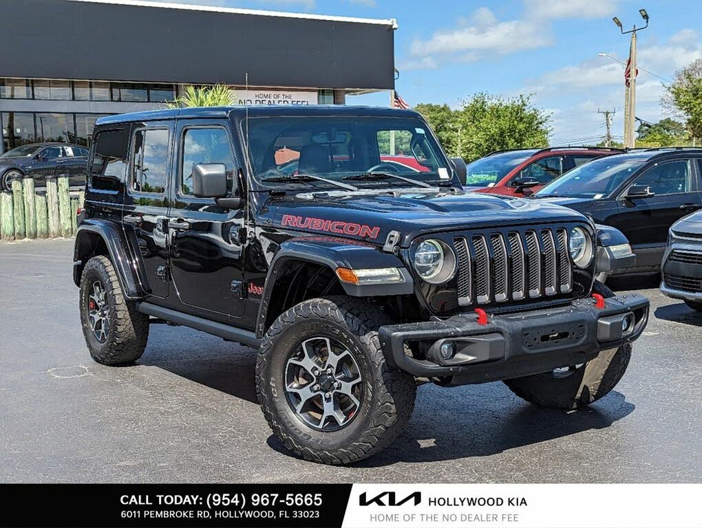 Used Jeep Wrangler for Sale in Fort Lauderdale, FL - CarGurus