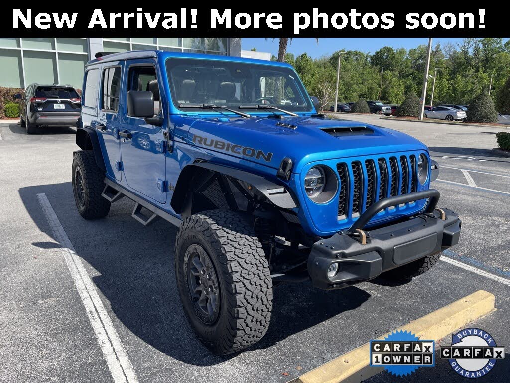 Used Jeep Wrangler for Sale in Gainesville, FL - CarGurus