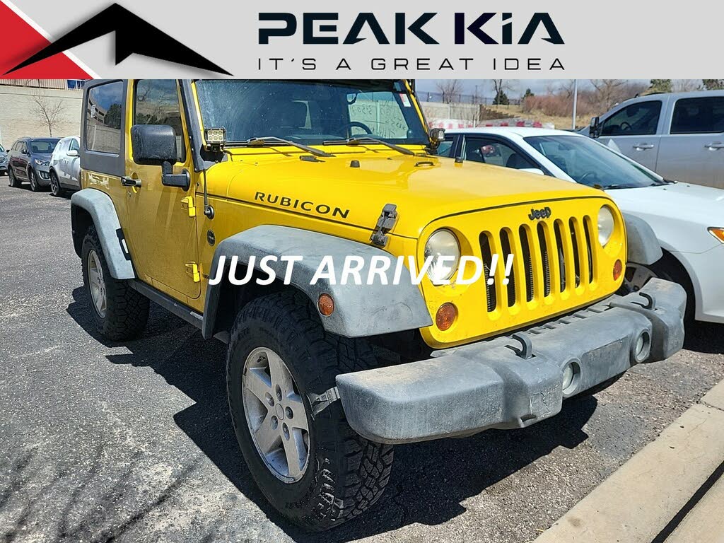 Used Jeep Wrangler for Sale in Pueblo, CO - CarGurus