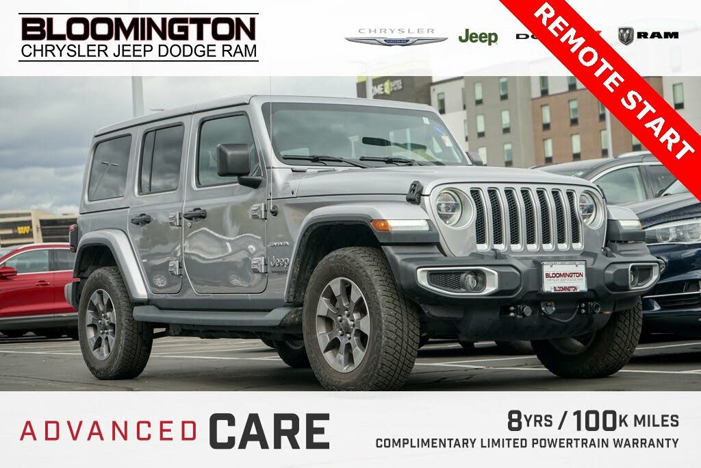 Used Jeep Wrangler for Sale in Saint Paul, MN - CarGurus