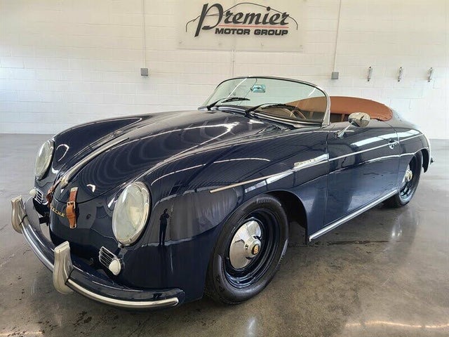 Used 1957 Porsche 356 for Sale (with Photos) - CarGurus