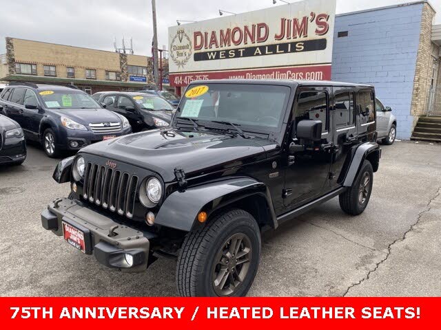 Used Jeep Wrangler for Sale in Wisconsin - CarGurus