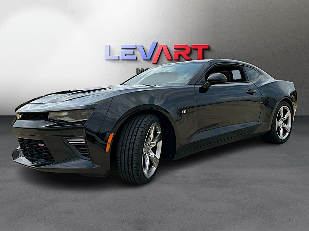 Used 2016 Chevrolet Camaro 2SS Coupe RWD For Sale (with Photos) - CarGurus