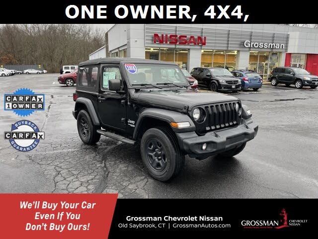 Used Jeep Wrangler for Sale in Branford, CT - CarGurus