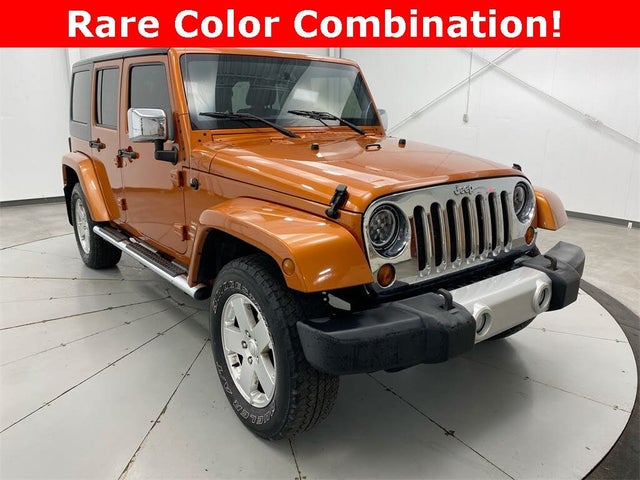 Used Jeep Wrangler for Sale in West Virginia - CarGurus