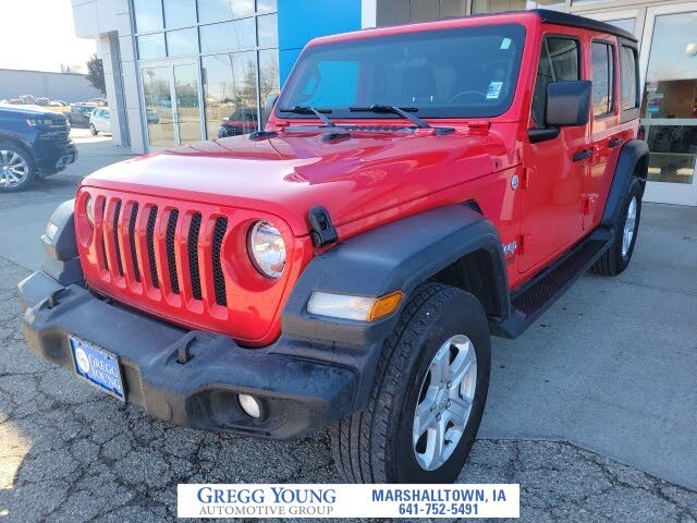 Used Jeep Wrangler for Sale in Cedar Rapids, IA - CarGurus