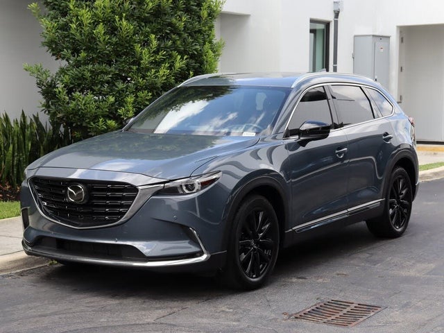 2022 Mazda CX-9 Carbon Edition AWD