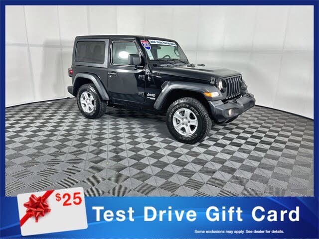 Used Jeep Wrangler for Sale in North Port, FL - CarGurus
