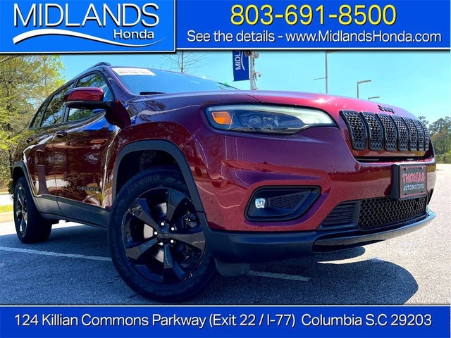 Used Jeep for Sale in Columbia, SC - CarGurus