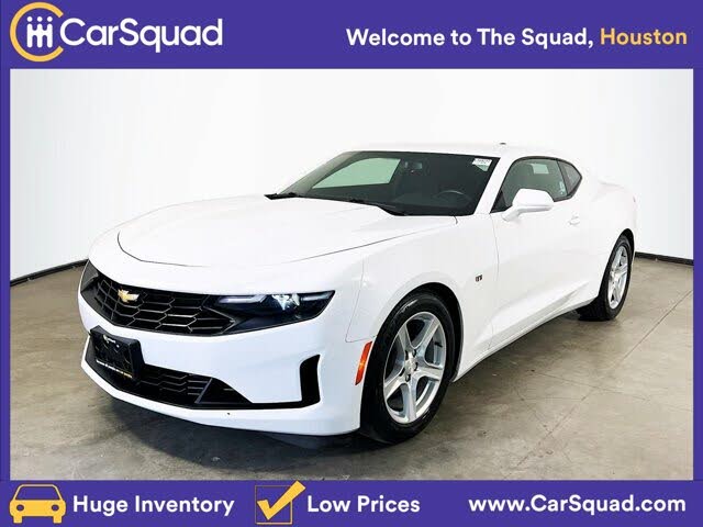 Used Chevrolet Camaro for Sale in Texas - CarGurus