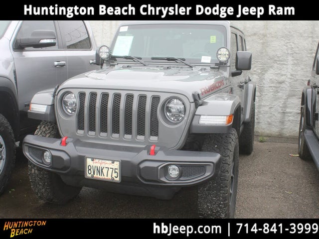 Used Jeep Wrangler for Sale in Los Angeles, CA - CarGurus