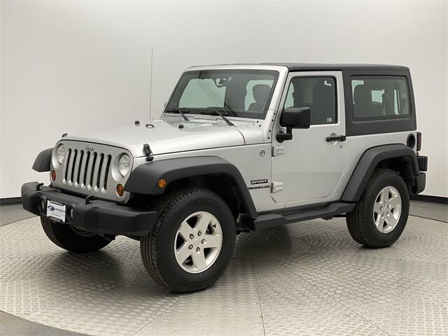 Used Jeep Wrangler for Sale in Boulder, CO - CarGurus