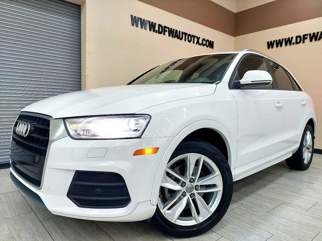 Used Audi Q3 2.0T quattro Premium AWD for Sale (with Photos