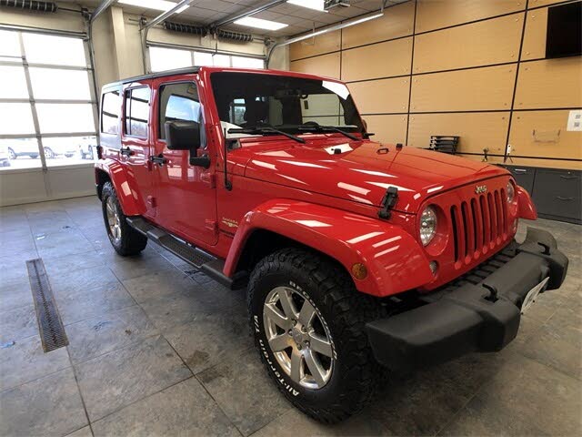 Used Jeep Wrangler for Sale in Waukee, IA - CarGurus