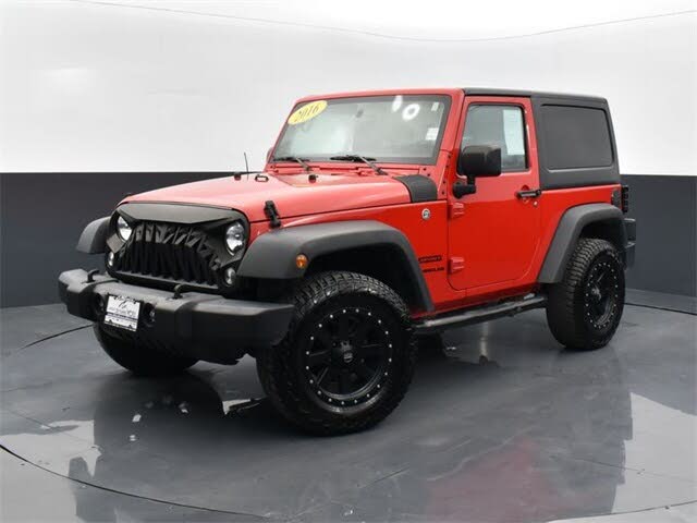 Used Jeep Wrangler for Sale in Cedar Rapids, IA - CarGurus