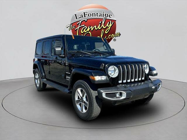 Used Jeep Wrangler for Sale in Michigan - CarGurus