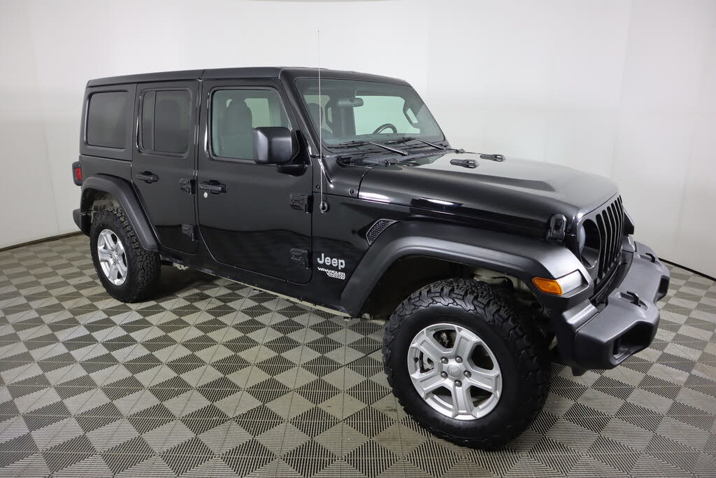 Used Jeep Wrangler for Sale in Anchorage, AK - CarGurus