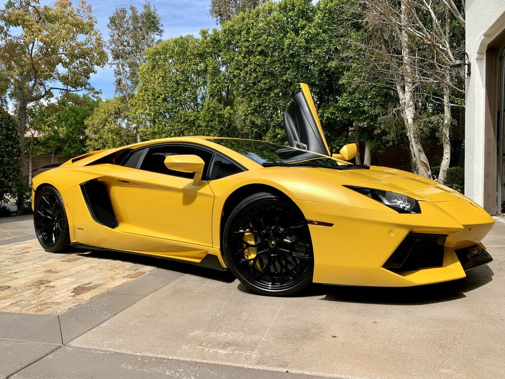 Used Lamborghini for Sale in Los Angeles, CA - CarGurus