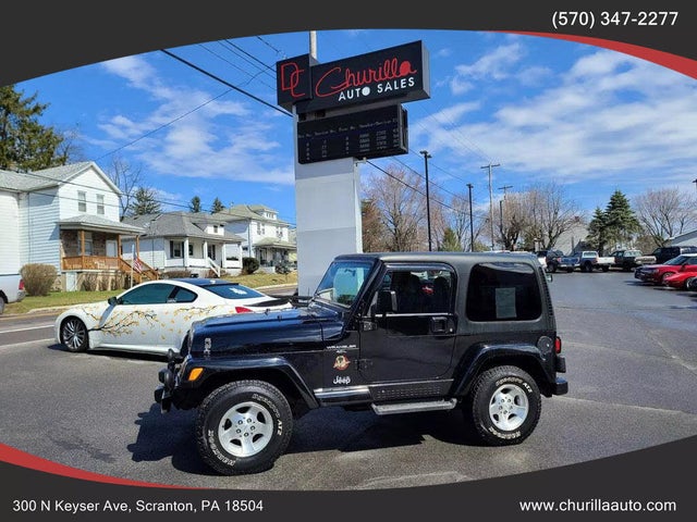 Used 2001 Jeep Wrangler for Sale in New York, NY (with Photos) - CarGurus