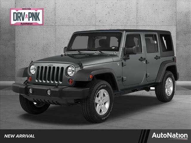 Used Jeep Wrangler for Sale in West Palm Beach, FL - CarGurus