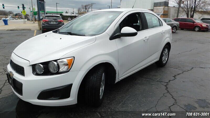 Used Chevrolet Sonic 1LT Hatchback FWD for Sale (with Photos) - CarGurus