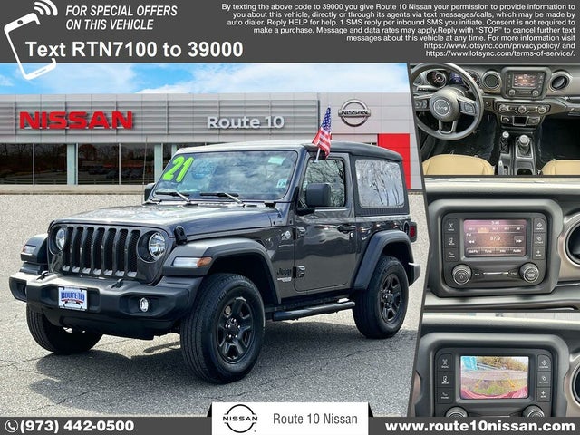 Used Jeep Wrangler for Sale in Brooklyn, NY - CarGurus