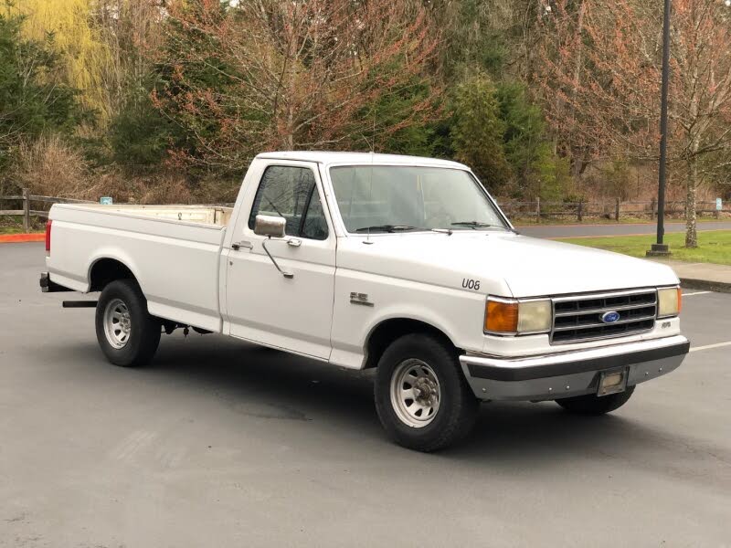 1990 Ford F-150 usados en venta en abril 2023 - CarGurus