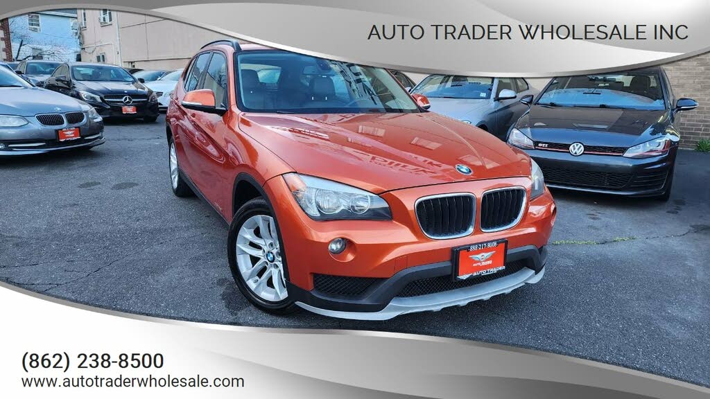 2015 BMW X1 xDrive28i AWD
