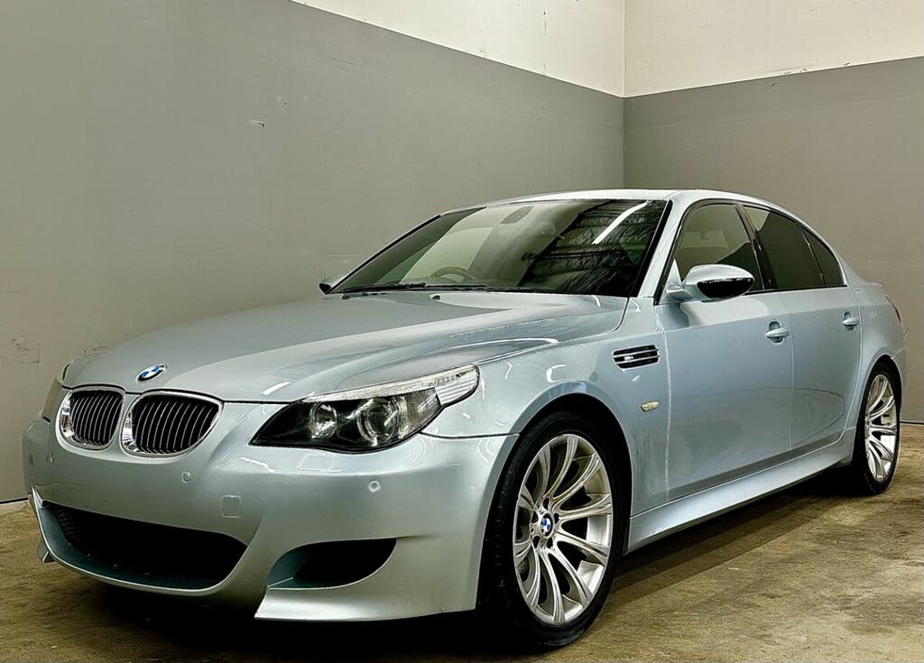 Used 2008 BMW M5 for Sale in San Jose, CA (with Photos) - CarGurus