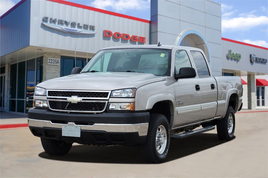 Los 50 mejores 2006 Chevrolet Silverado 2500HD en venta, ahorros desde $