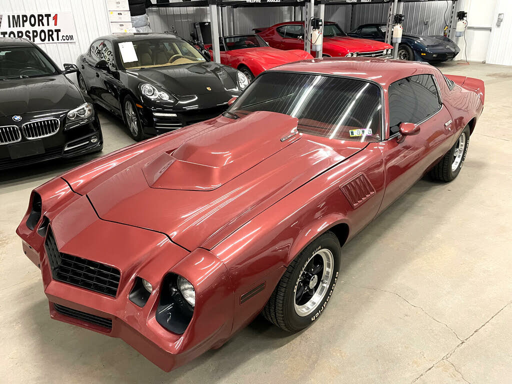 Used 1978 Chevrolet Camaro for Sale (with Photos) - CarGurus
