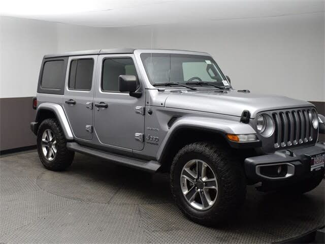 Used Jeep Wrangler for Sale in Auburn, WA - CarGurus