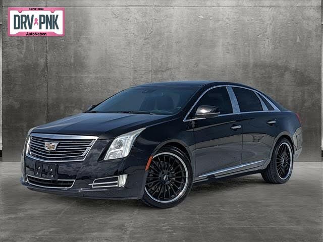 2016 Cadillac XTS Platinum V-Sport AWD
