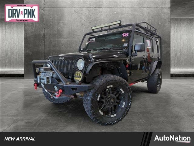 Used 2008 Jeep Wrangler for Sale in Atlanta, GA (with Photos) - CarGurus