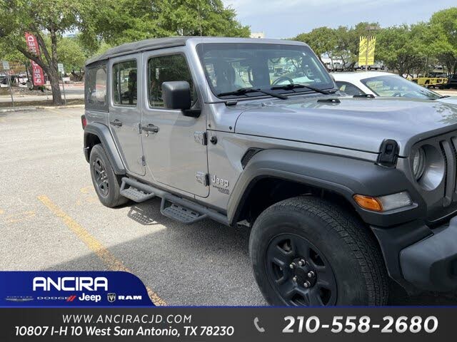 Used Ancira Chrysler Dodge Jeep RAM for Sale (with Photos) - CarGurus