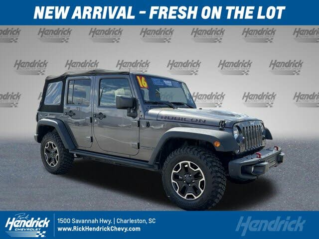 Used Jeep Wrangler for Sale in Manning, SC - CarGurus