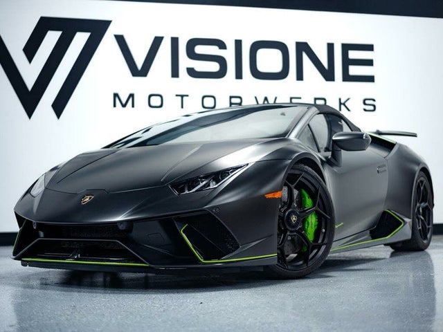 Used Lamborghini Huracan LP 640-4 Performante Spyder Convertible AWD for  Sale (with Photos) - CarGurus