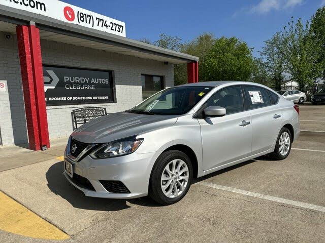 nissan sentra 2019 cargurus