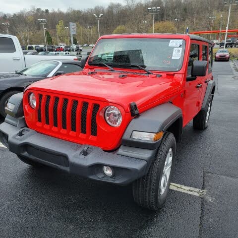 Used Jeep Wrangler for Sale in Boone, NC - CarGurus