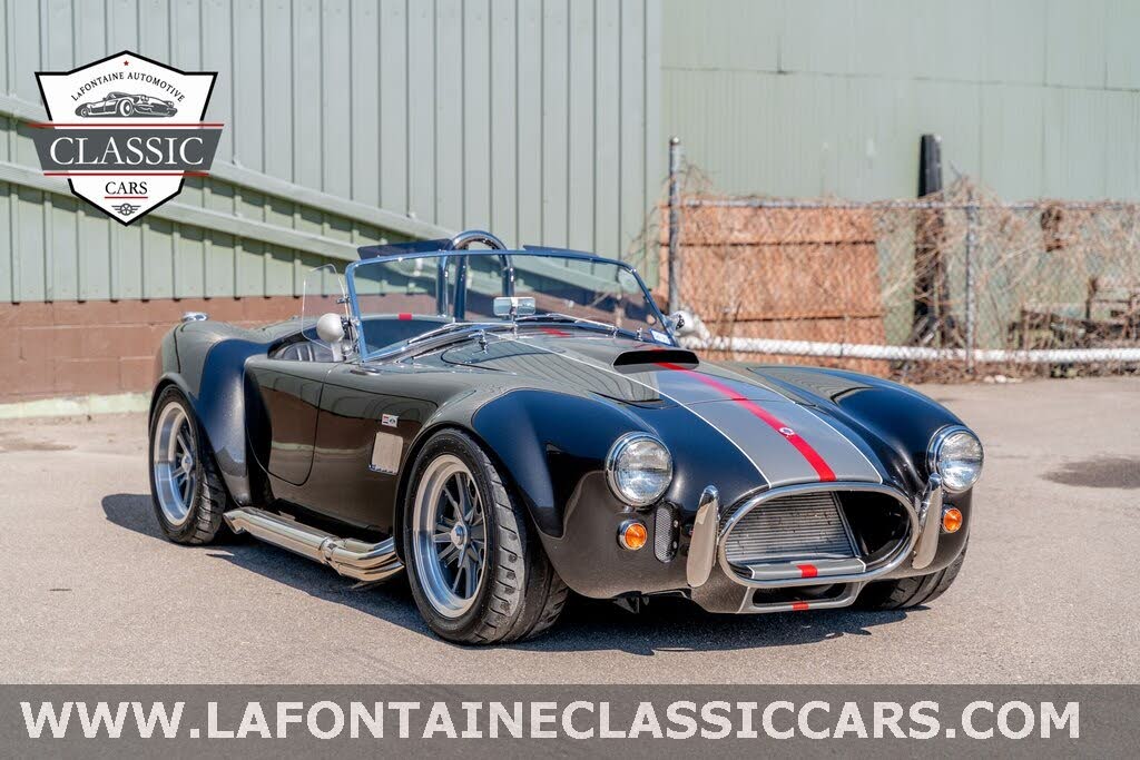 Used 1964 Shelby Cobra for Sale (with Photos) - CarGurus