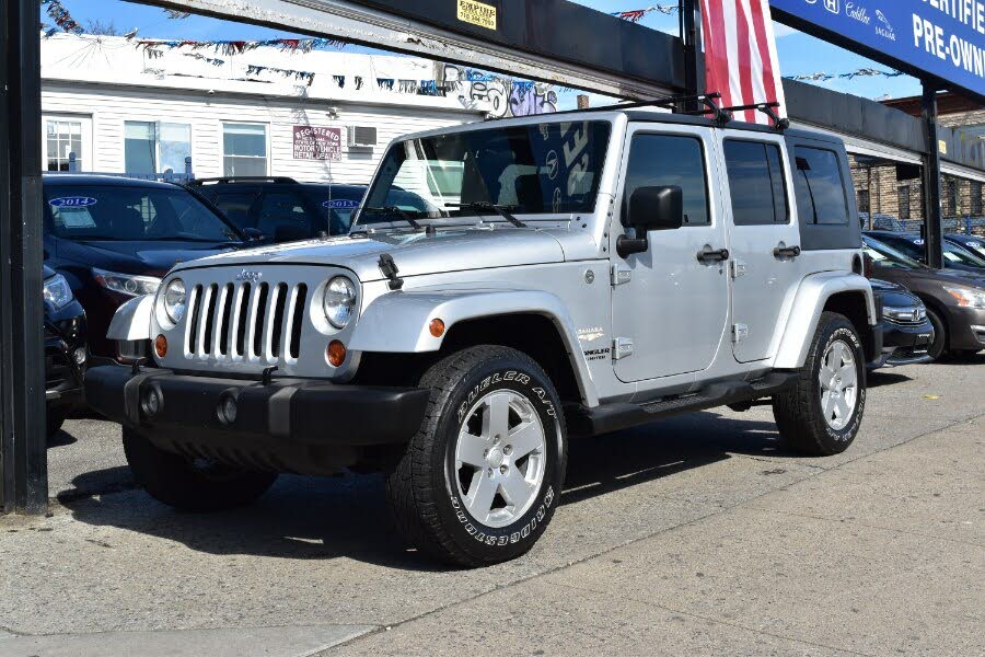 Used 2007 Jeep Wrangler for Sale (with Photos) - CarGurus