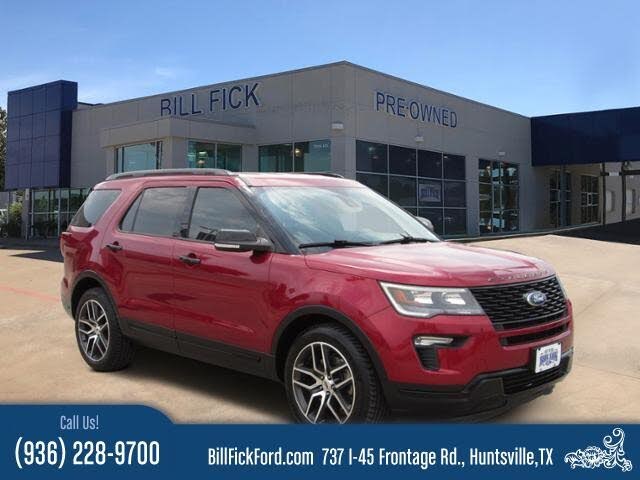 Bill Fick Ford - Deals in Huntsville, TX - CarGurus