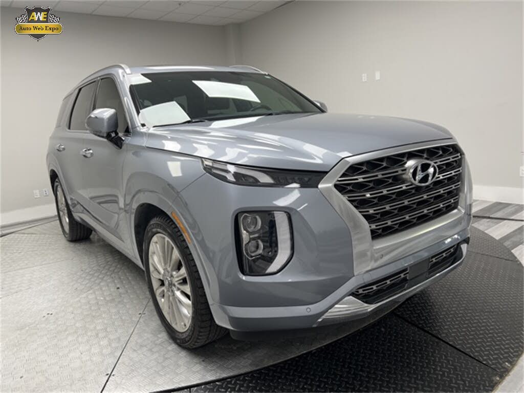 Top 151+ images hyundai palisade fort worth In.thptnganamst.edu.vn