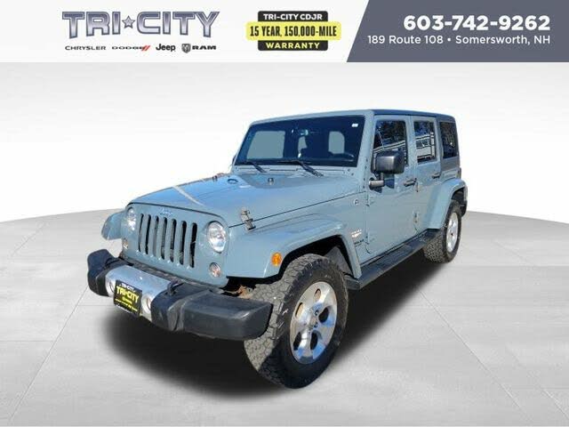 Used Jeep Wrangler for Sale in Haverhill, MA - CarGurus